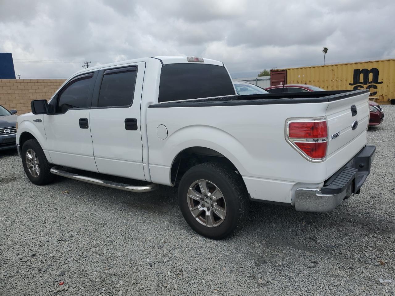 2010 FORD F150 SUPER - Фото 2
