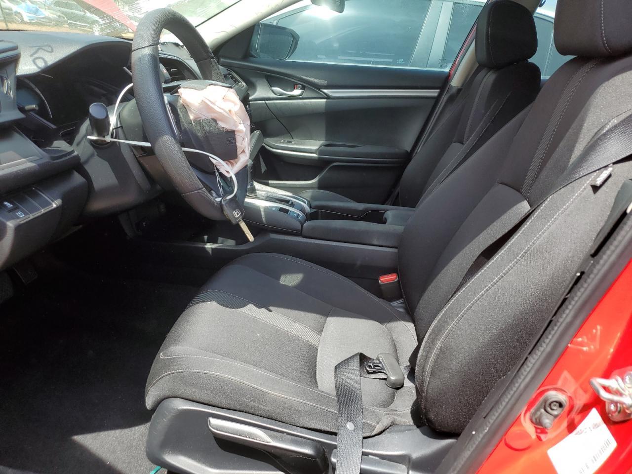 2016 HONDA CIVIC LX - Image 7