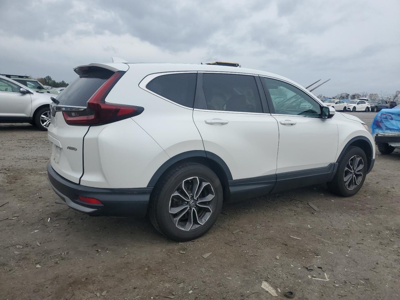 2020 HONDA CR-V EXL - Image 3