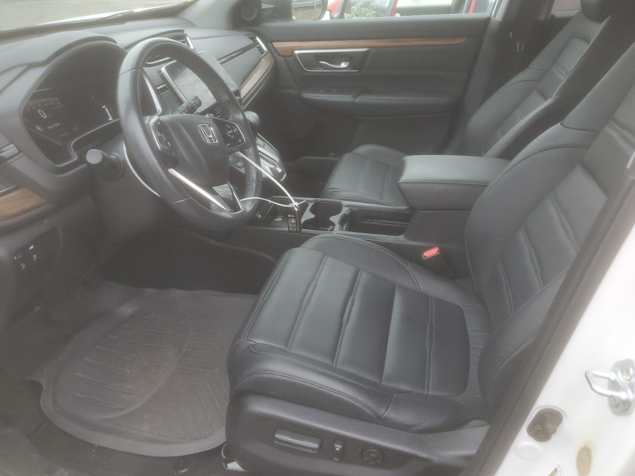 2021 HONDA CR-V EXL - Image 7