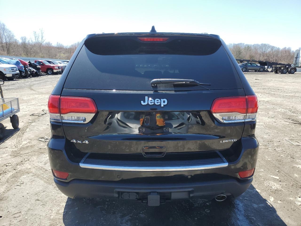 2018 JEEP GRAND CHER - Image 6