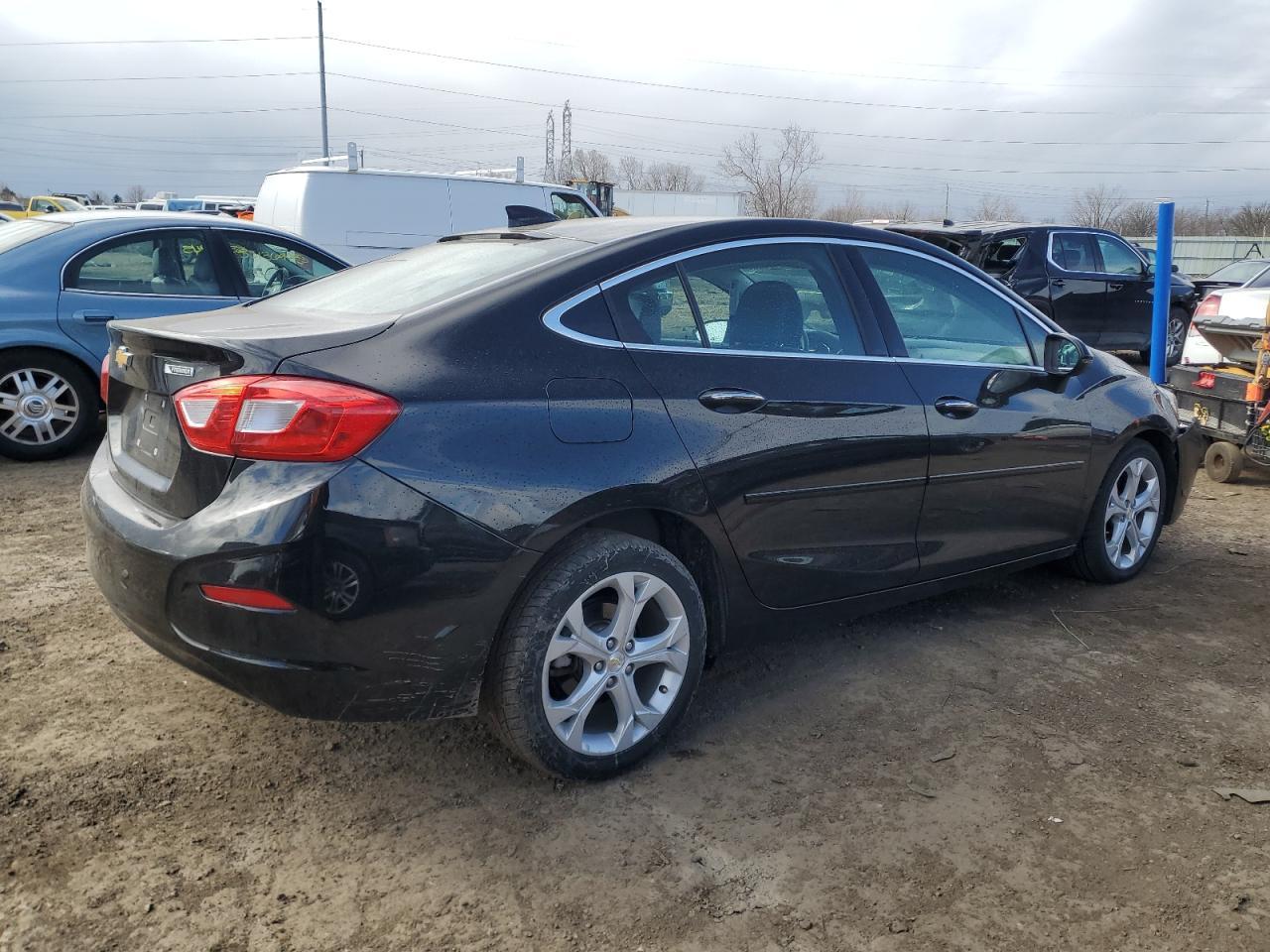 2016 CHEVROLET CRUZE PREM - Фото 3