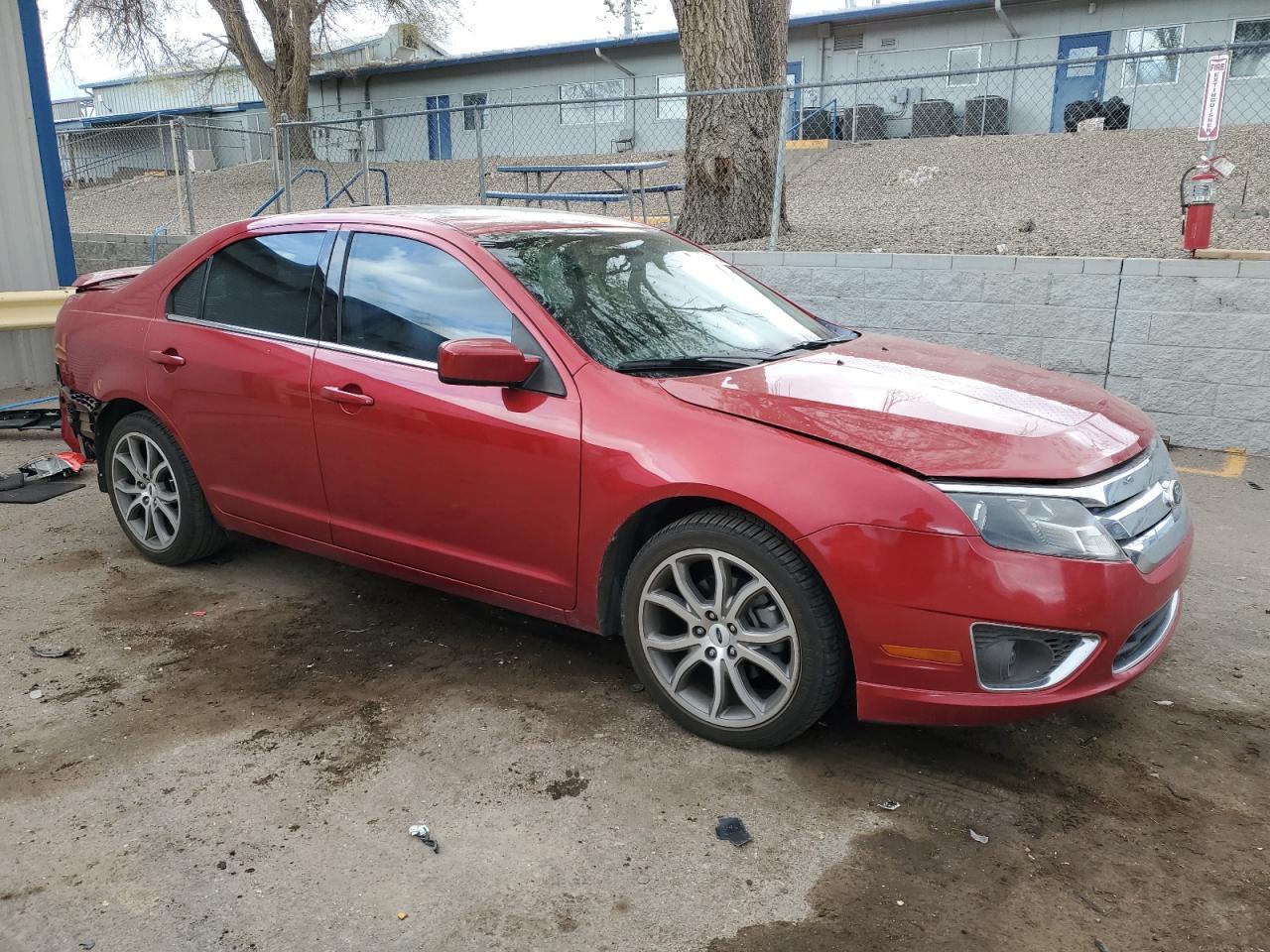 2011 FORD FUSION SEL - Image 4