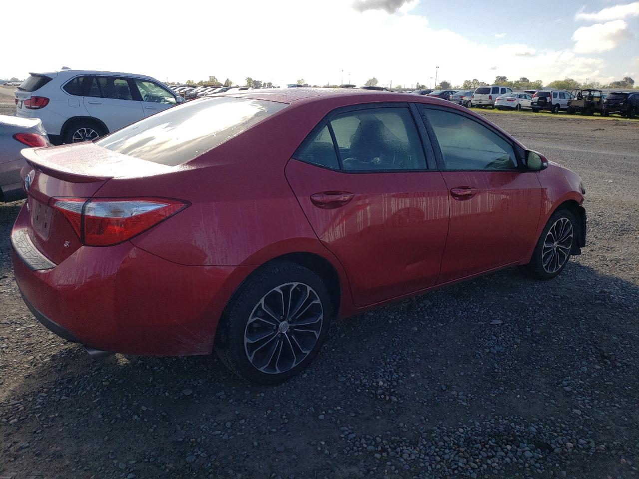 2016 TOYOTA COROLLA L - Фото 3