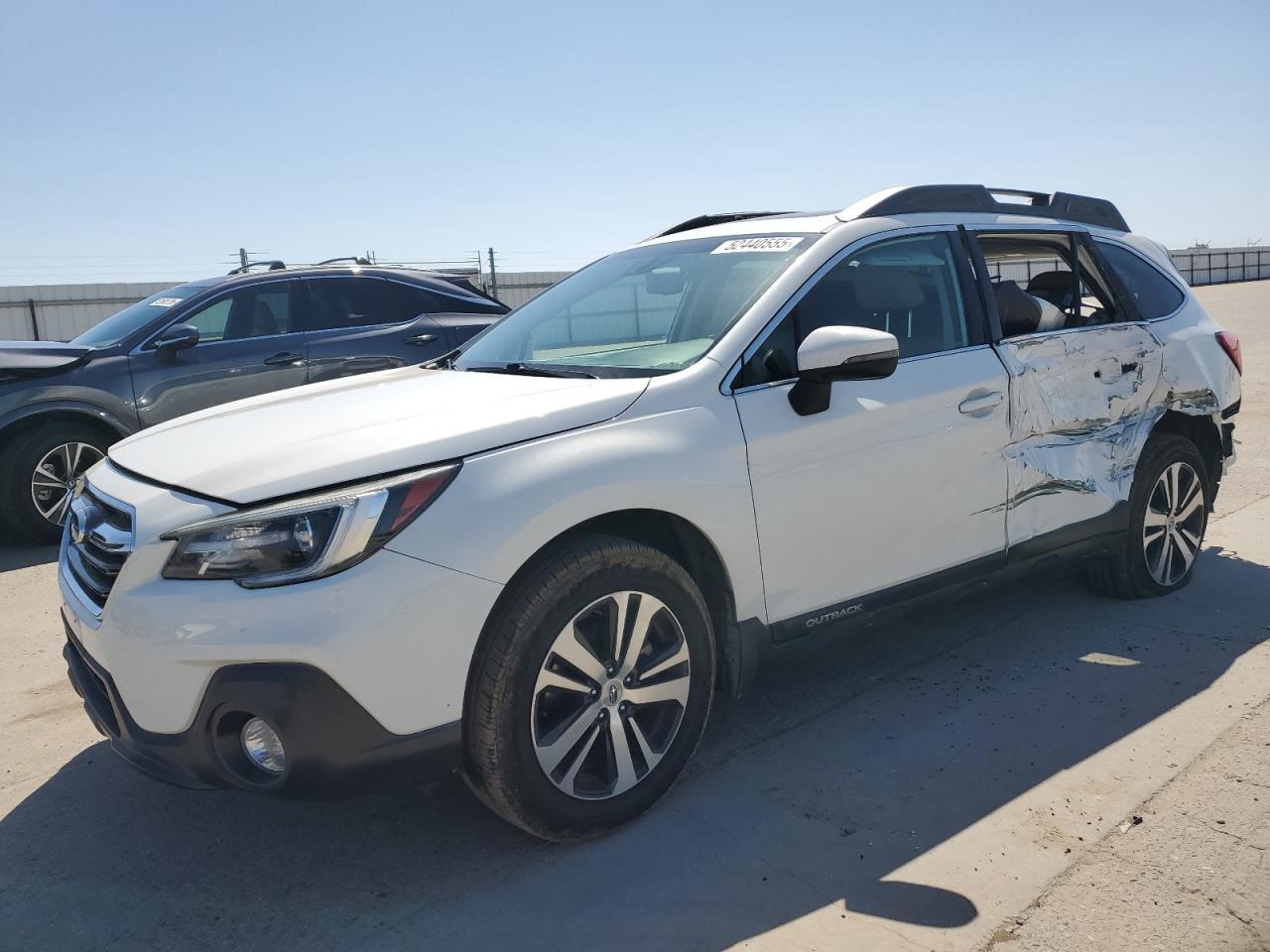 2018 SUBARU OUTBACK 2.