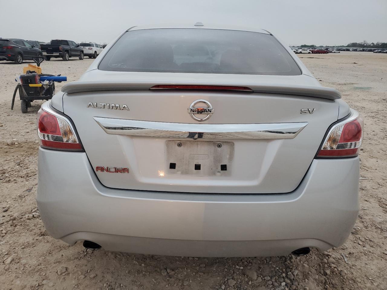 2015 NISSAN ALTIMA 2.5 - Image 6