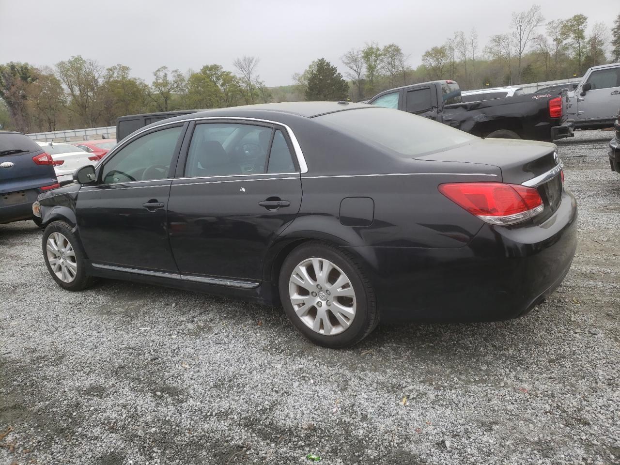 2011 TOYOTA AVALON BAS - Фото 2