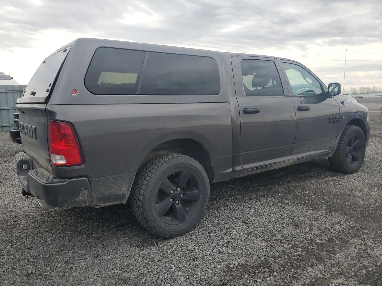 2020 RAM 1500 CLASS - Фото 3