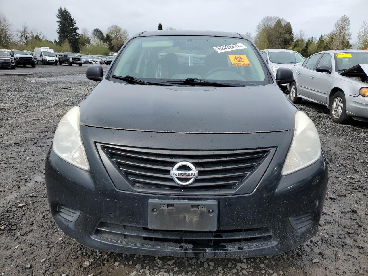 2014 NISSAN VERSA S - Фото 5