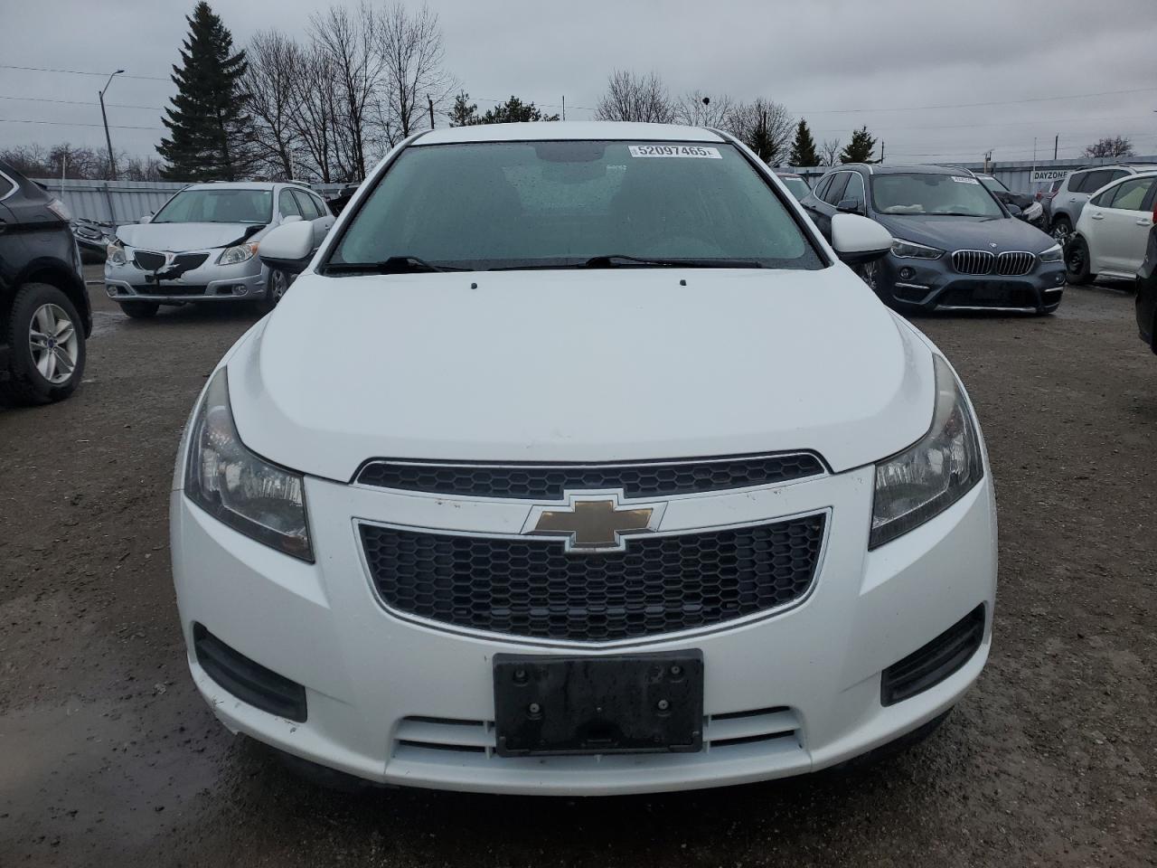 2014 CHEVROLET CRUZE LT - Фото 5