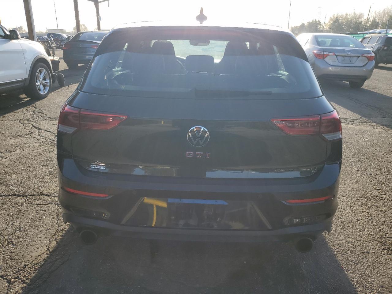 2022 VOLKSWAGEN GTI SE - Image 6