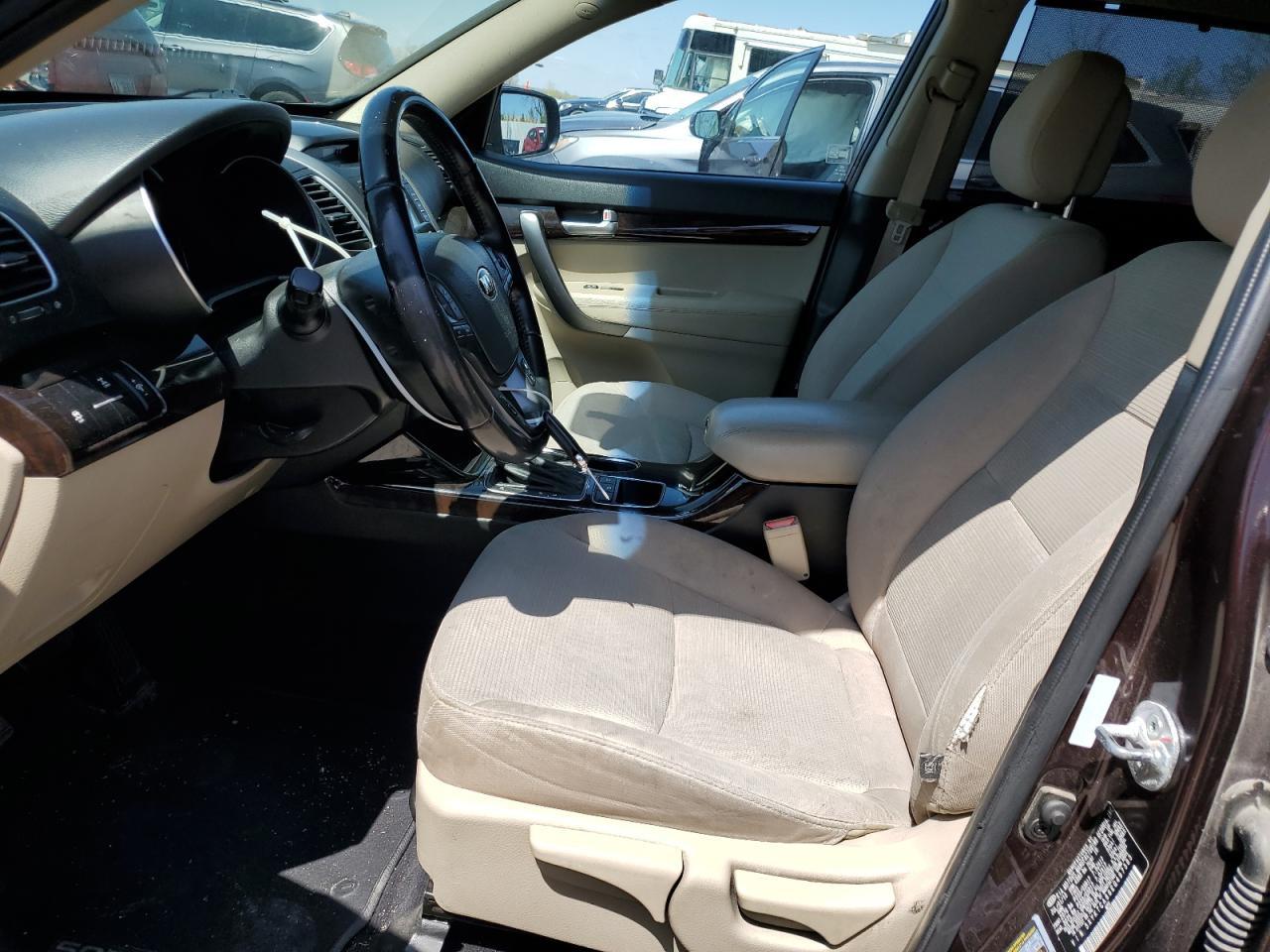 2014 KIA SORENTO LX - Фото 7