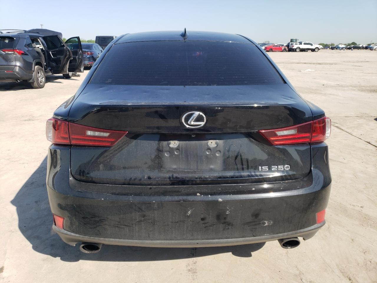 2014 LEXUS IS 250 - Image 6