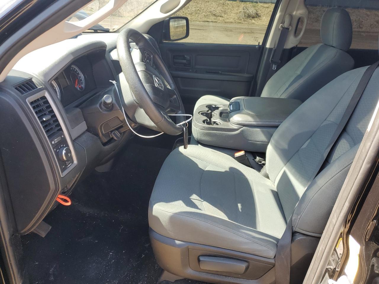 2017 RAM 1500 ST - Фото 7