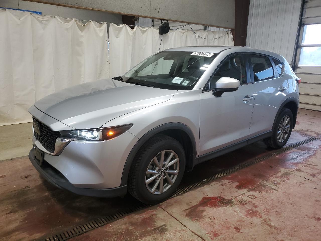 2022 MAZDA CX-5 PREFE