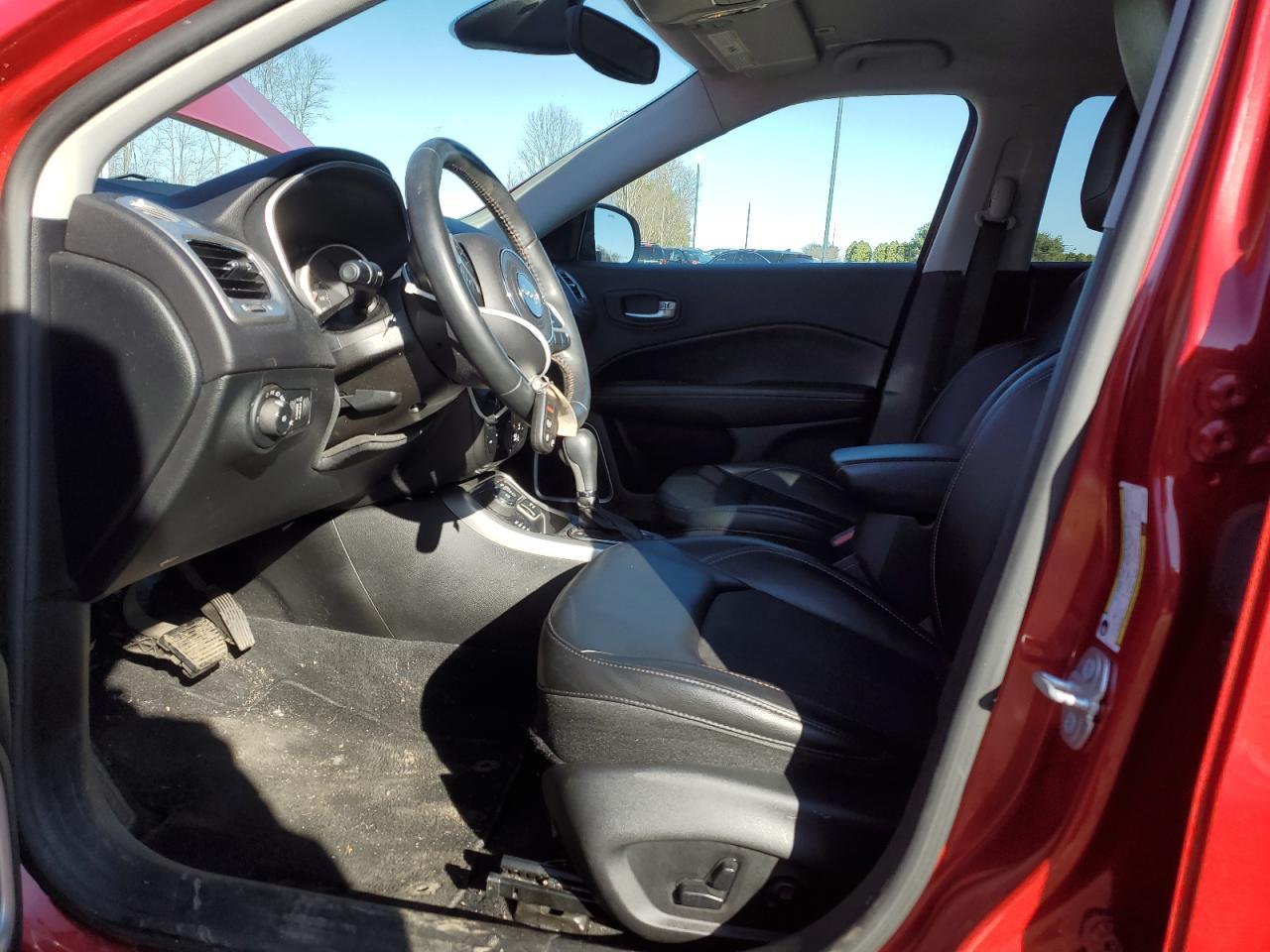 2018 JEEP COMPASS LA - Фото 7