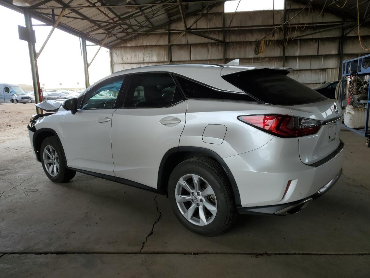 2017 LEXUS RX 350 BAS - Image 2