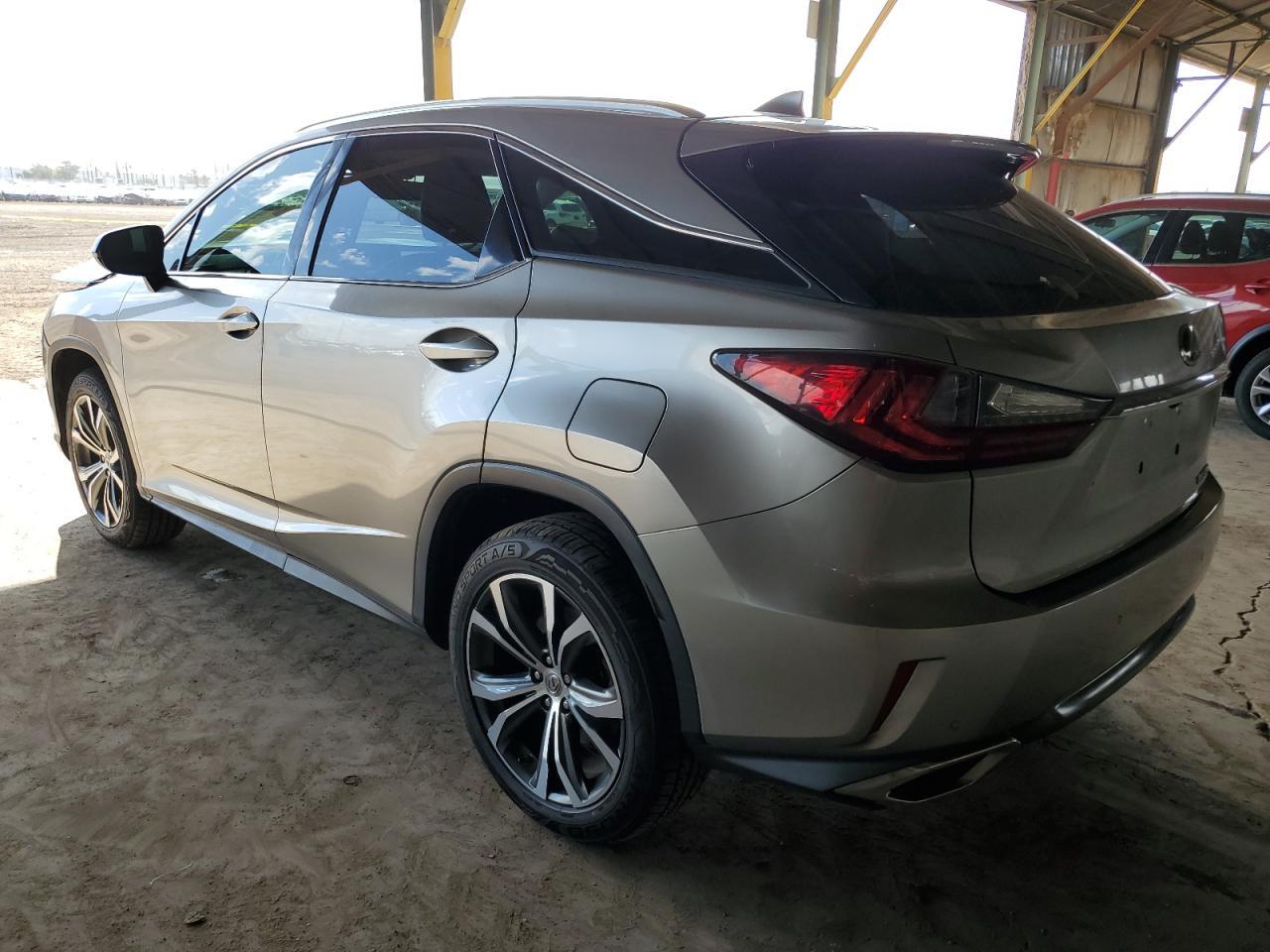 2017 LEXUS RX 350 BAS - Фото 2