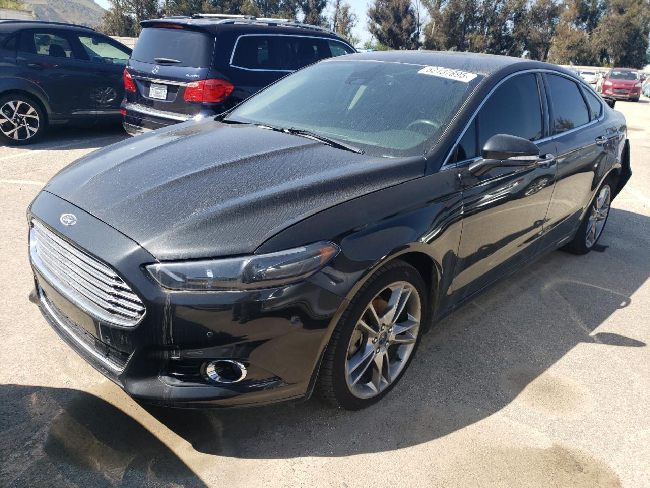 2014 FORD FUSION TIT