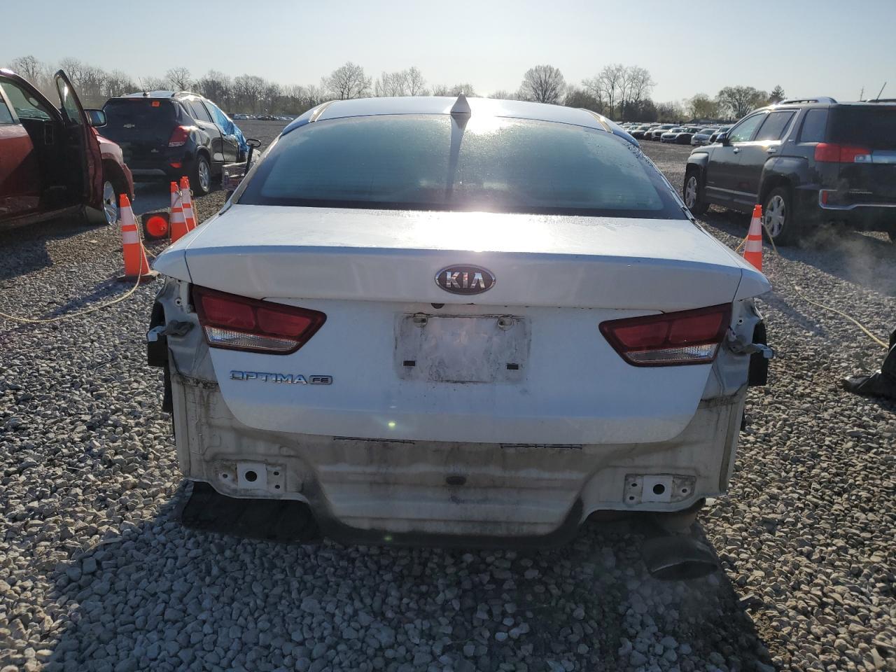 2016 KIA OPTIMA LX - Image 6