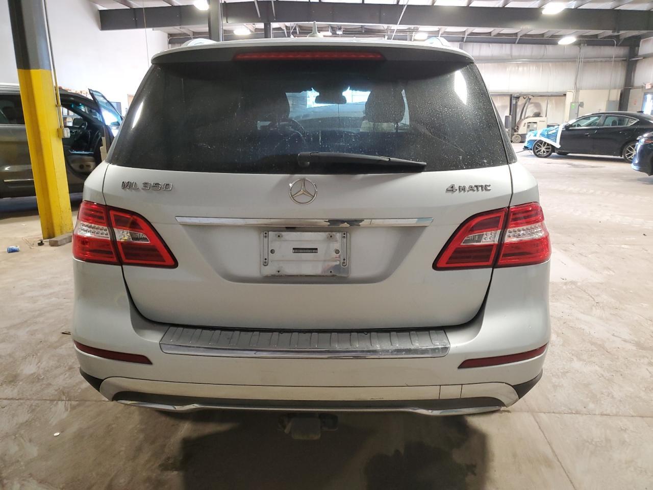 2013 MERCEDES-BENZ ML 350 4MA - Image 6