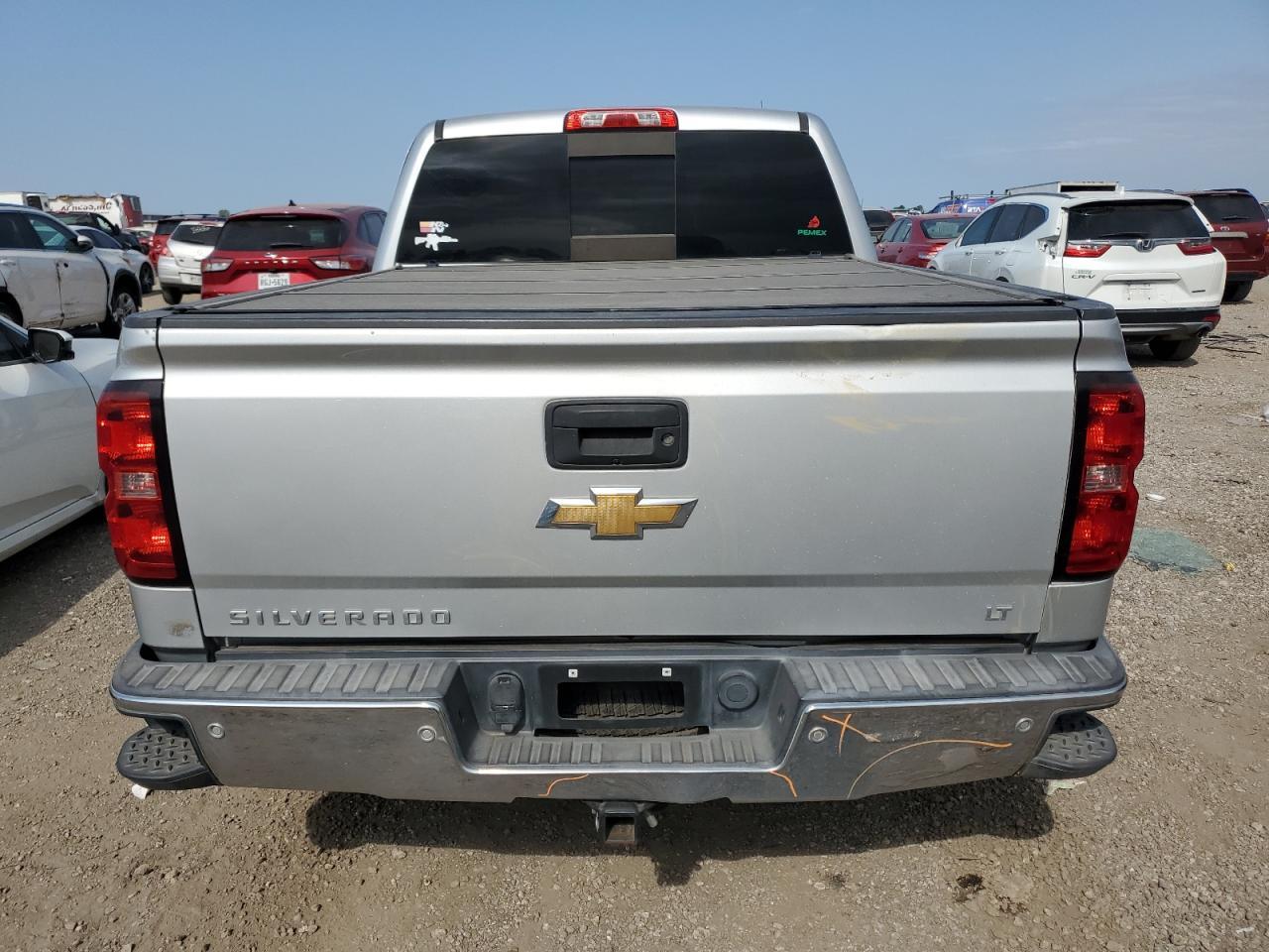 2016 CHEVROLET SILVERADO - Фото 6