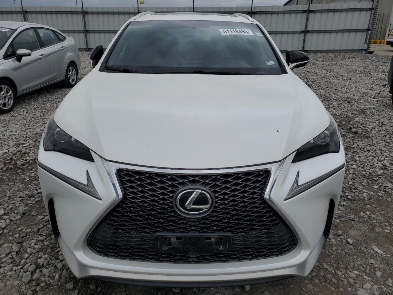2015 LEXUS NX 200T - Фото 5