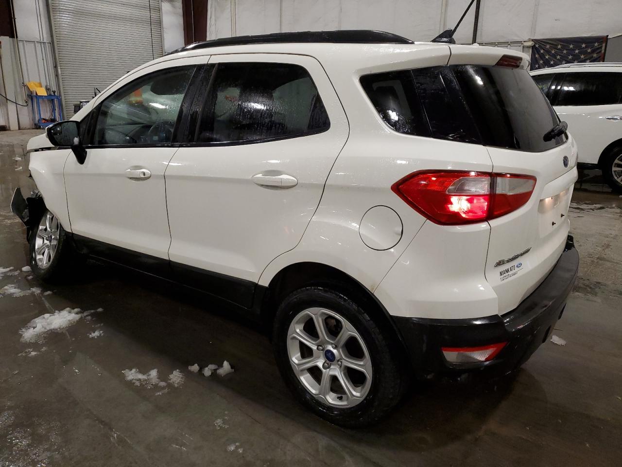 2018 FORD ECOSPORT S - Фото 2