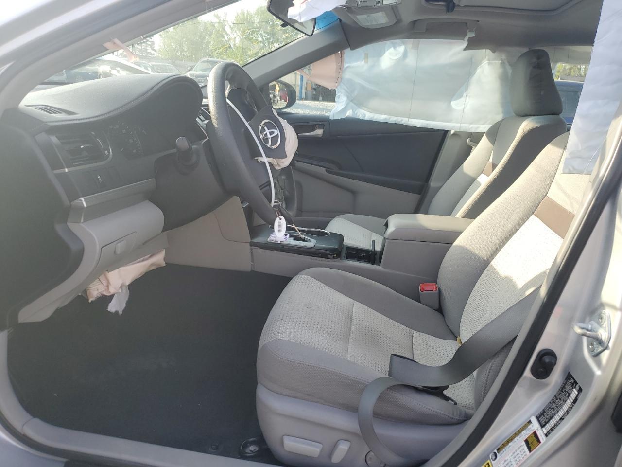2012 TOYOTA CAMRY BASE - Фото 7
