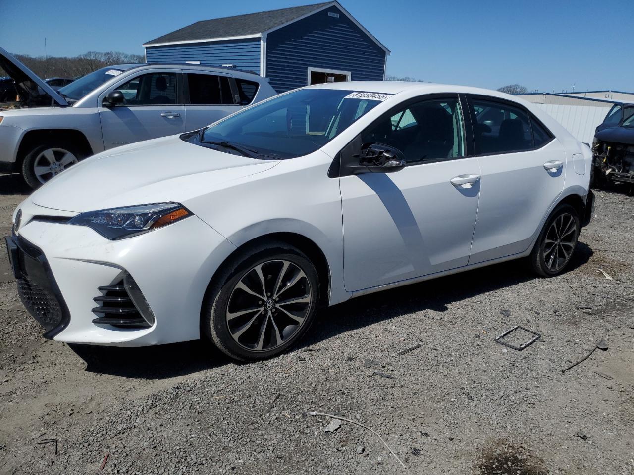 2018 TOYOTA COROLLA L