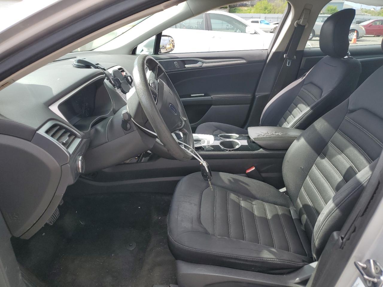 2013 FORD FUSION SE - Фото 7