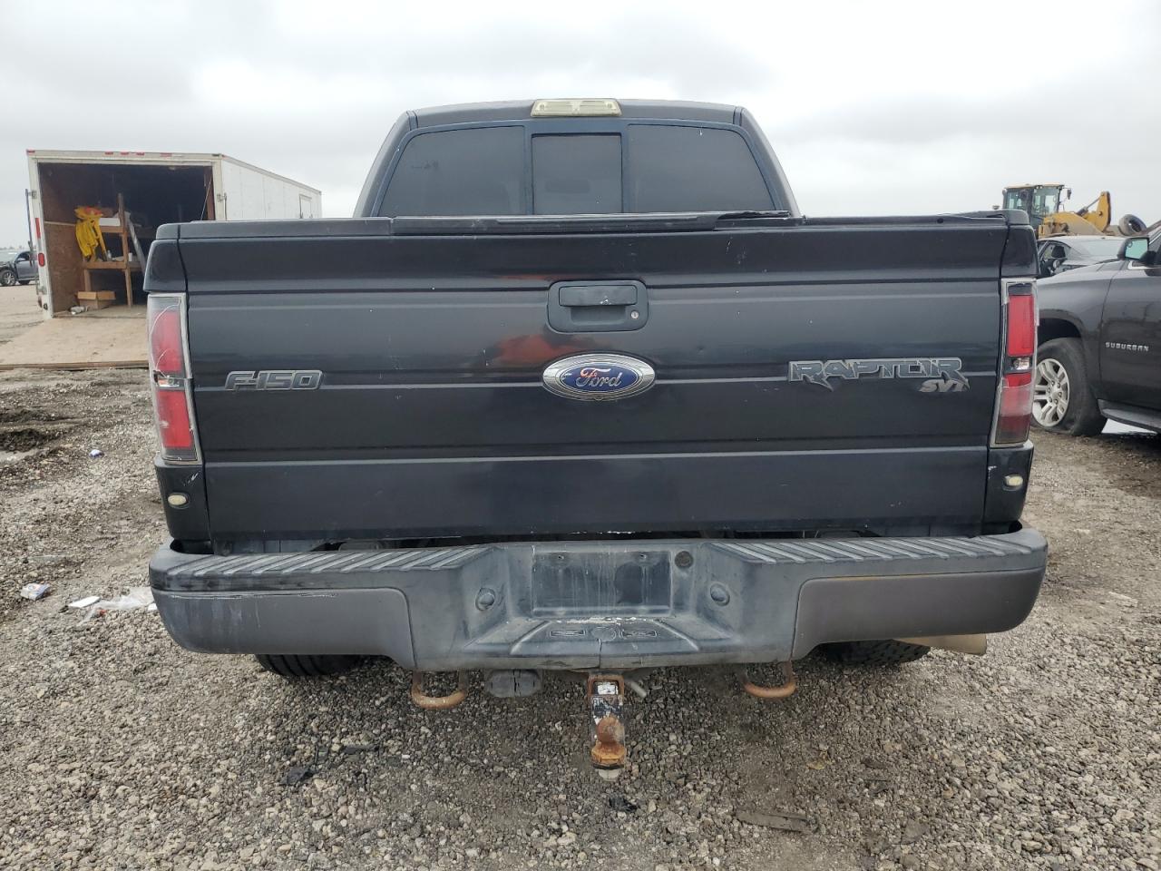 2010 FORD F150 SUPER - Image 6