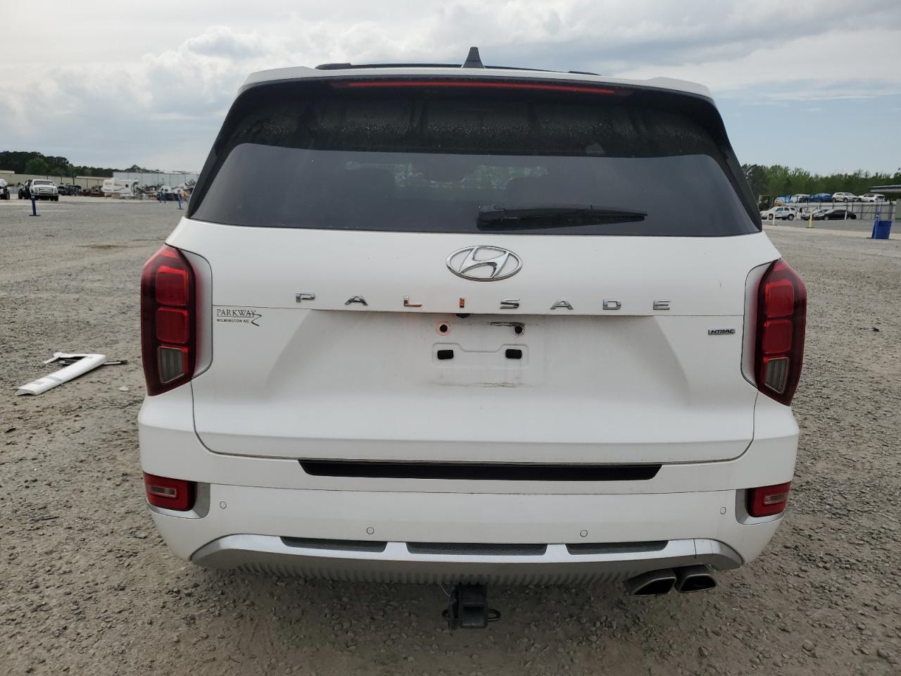 2021 HYUNDAI PALISADE C - Фото 6