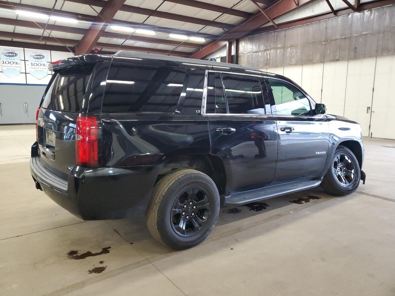 2019 CHEVROLET TAHOE K150 - Фото 3