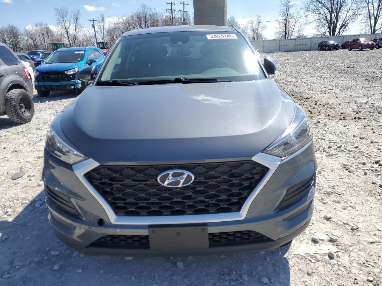 2019 HYUNDAI TUCSON SE - Фото 5