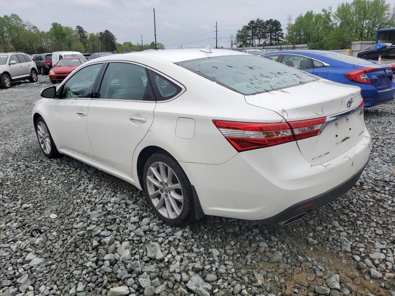 2014 TOYOTA AVALON BAS - Фото 2