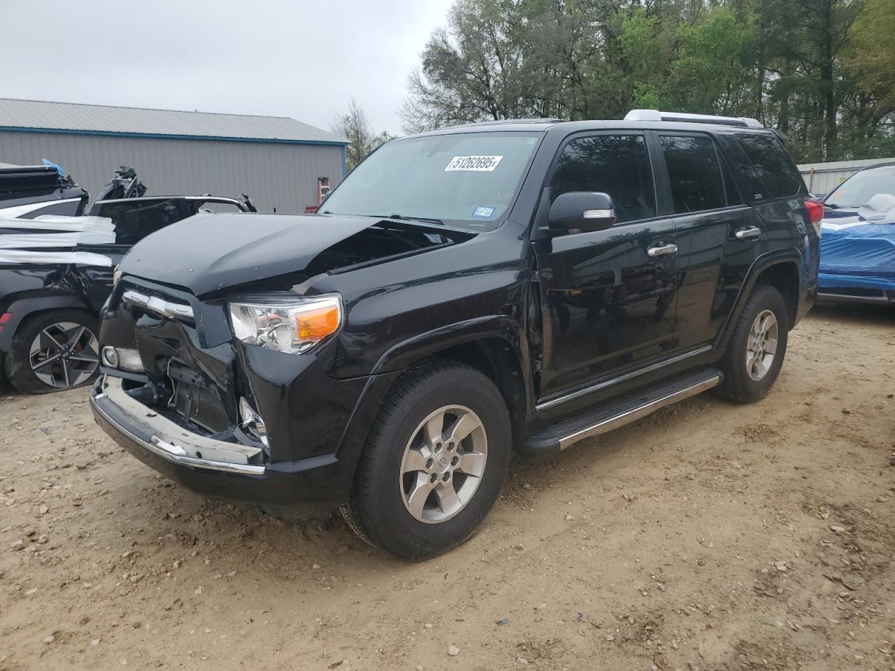 2011 TOYOTA 4RUNNER SR