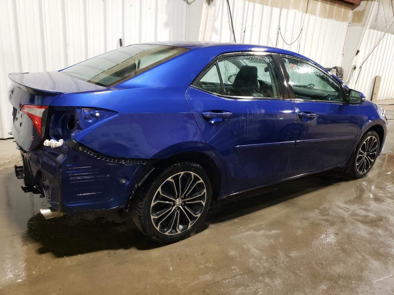 2014 TOYOTA COROLLA L - Image 3