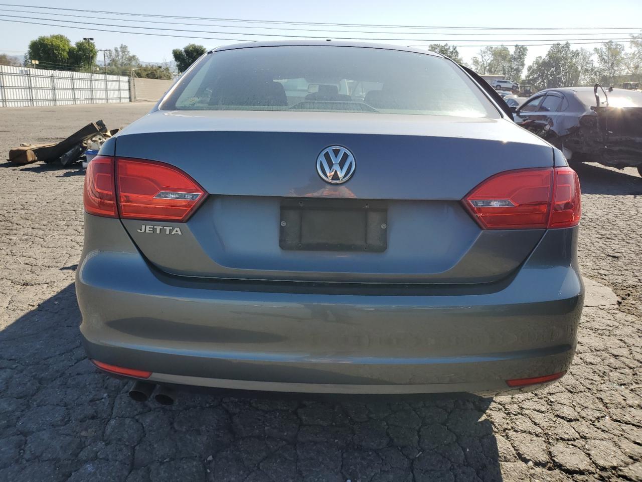 2013 VOLKSWAGEN JETTA BASE - Фото 6