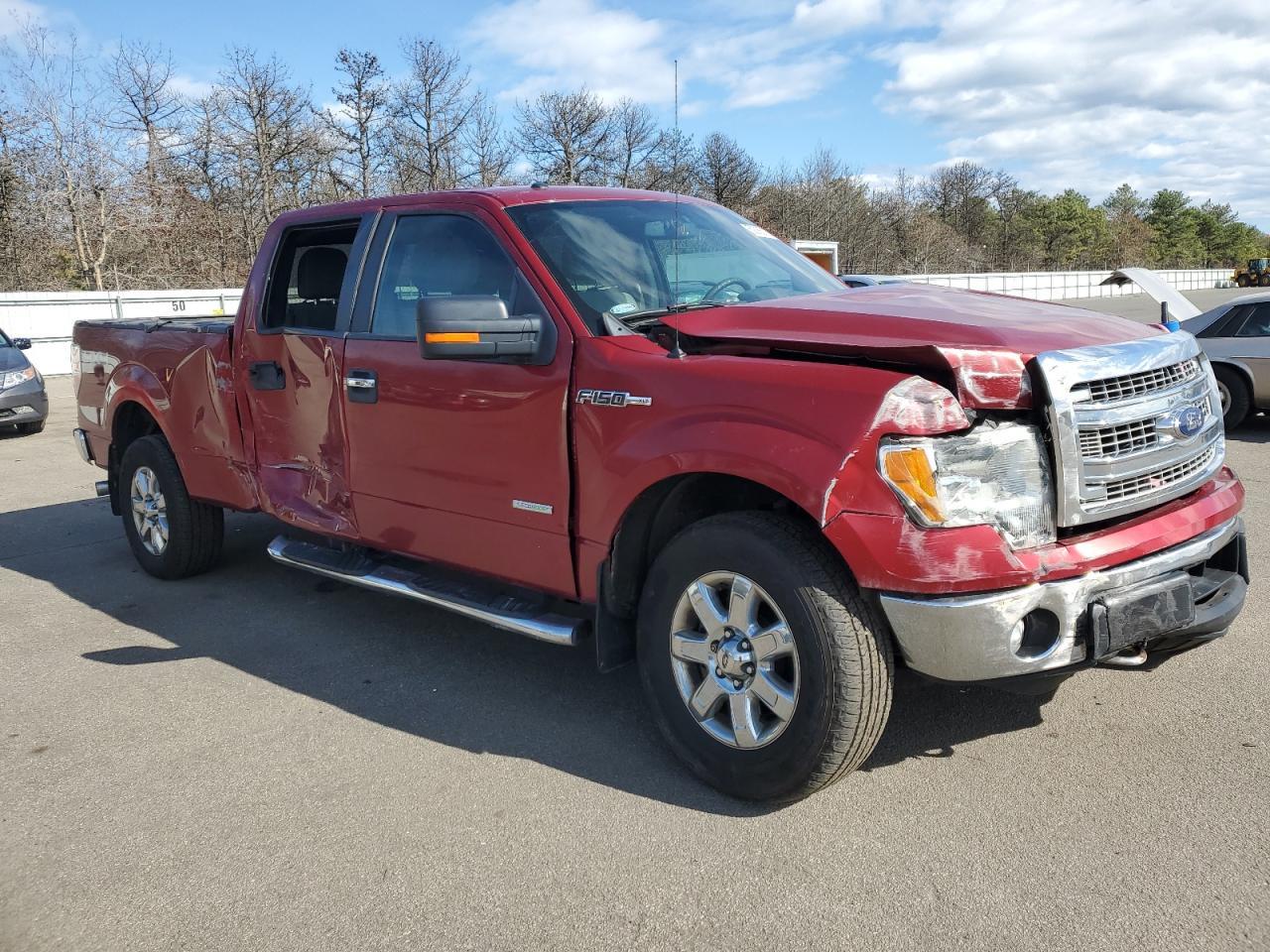 2013 FORD F150 SUPER - Image 4