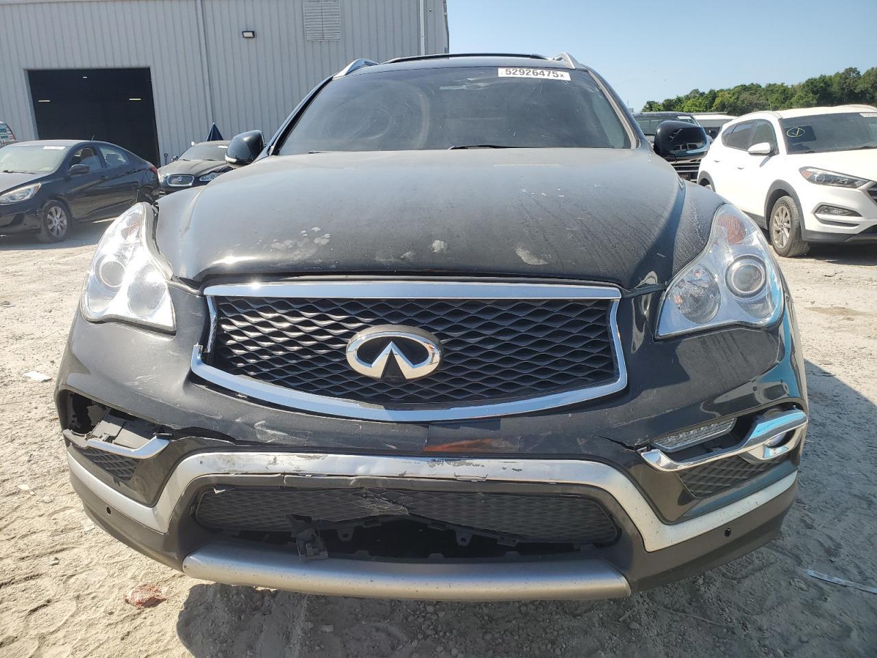 2016 INFINITI QX50 - Фото 5
