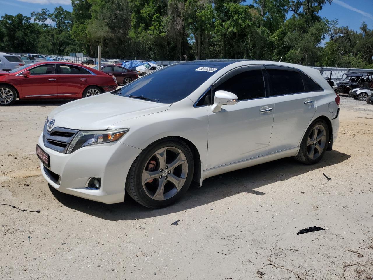 2013 TOYOTA VENZA LE