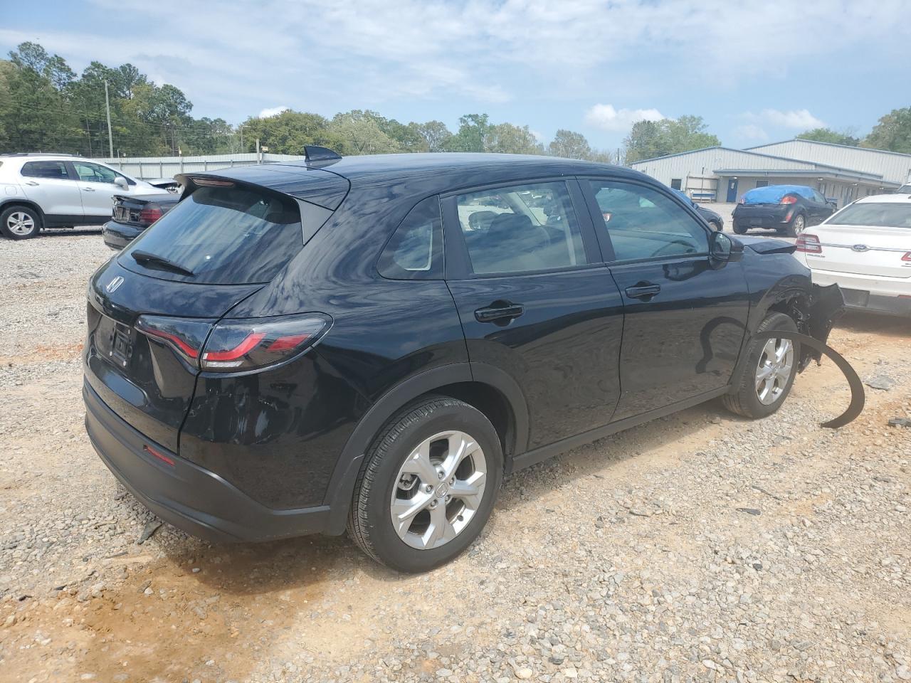 2024 HONDA HR-V LX - Image 3