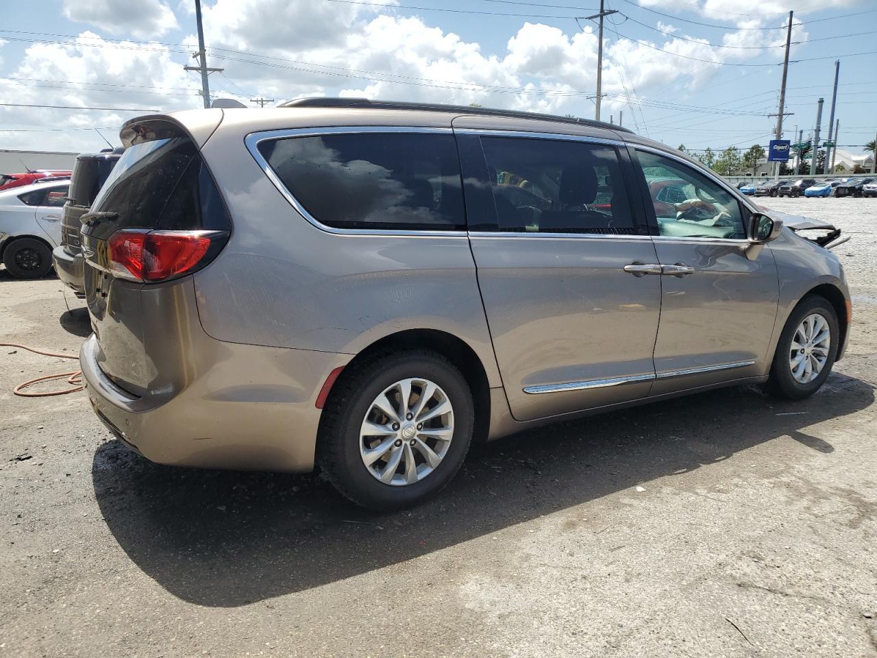 2017 CHRYSLER PACIFICA T - Фото 3