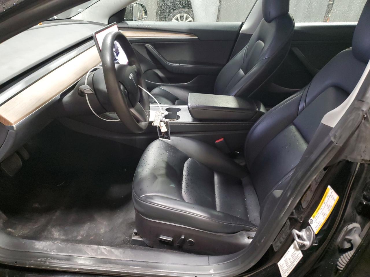 2022 TESLA MODEL 3 - Image 7