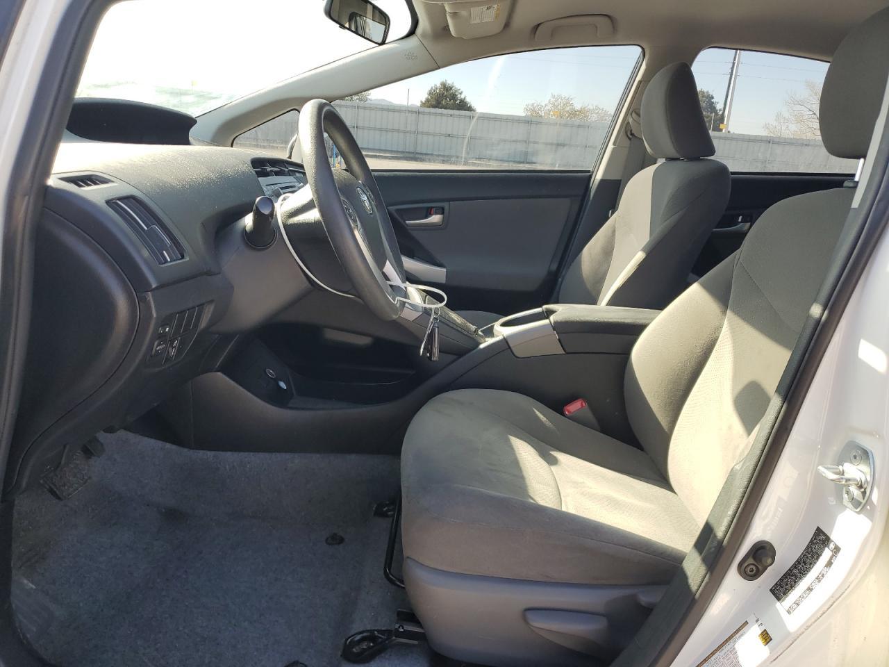 2013 TOYOTA PRIUS - Image 7