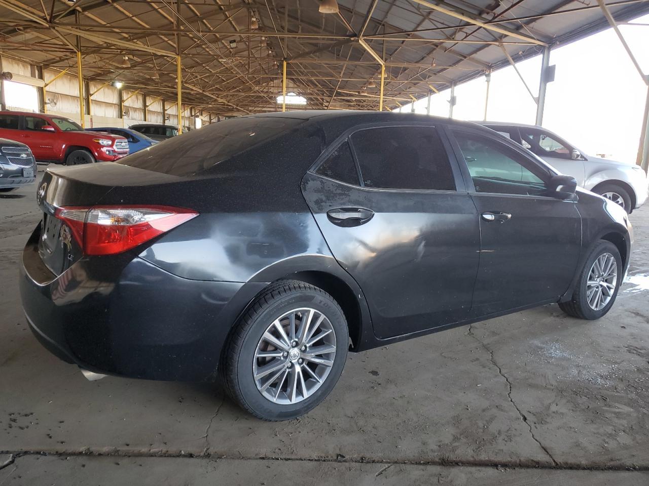 2014 TOYOTA COROLLA L - Фото 3