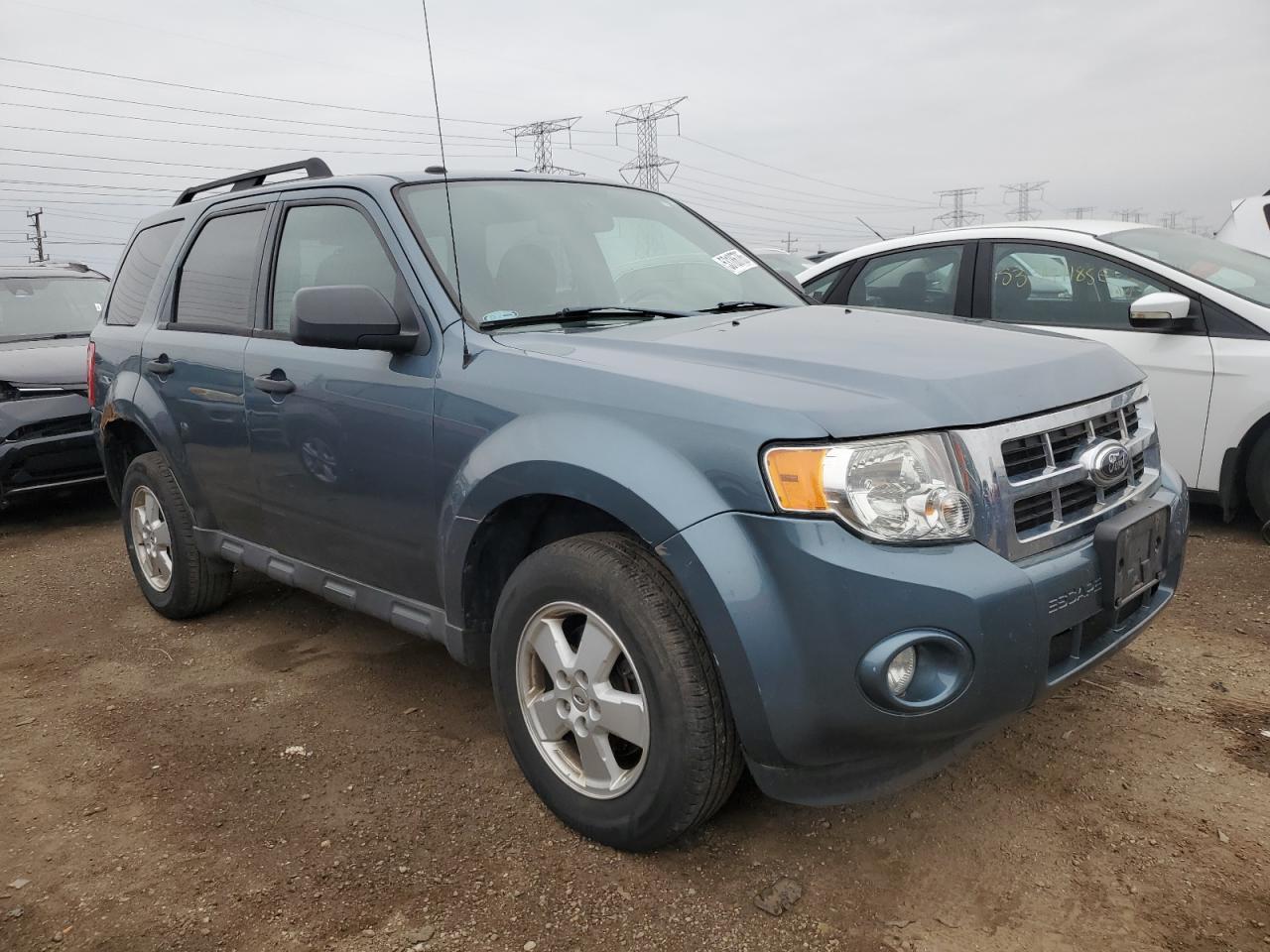 2012 FORD ESCAPE XLT - Фото 4