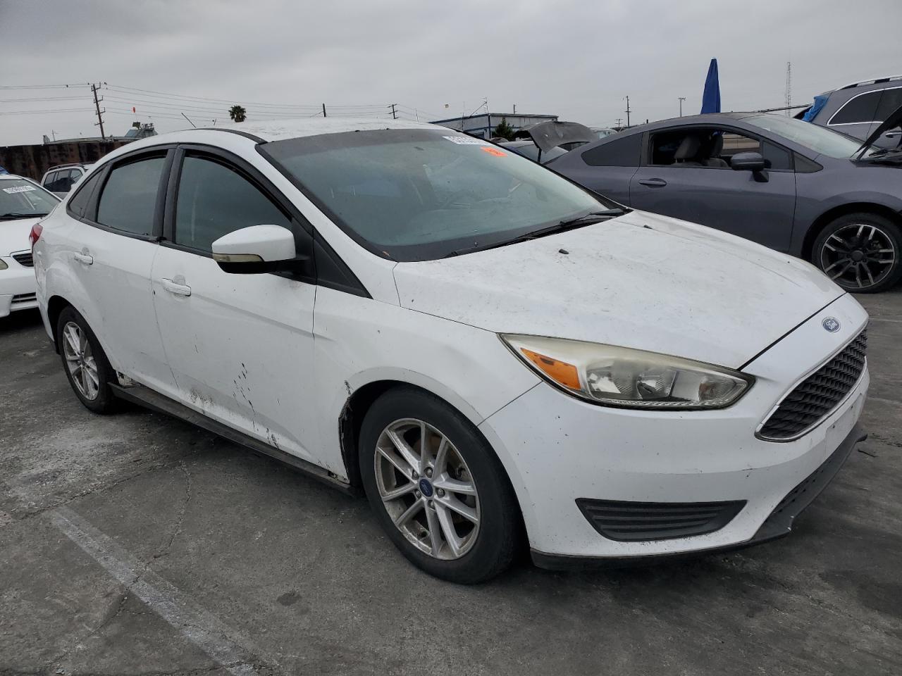 2016 FORD FOCUS SE - Фото 4
