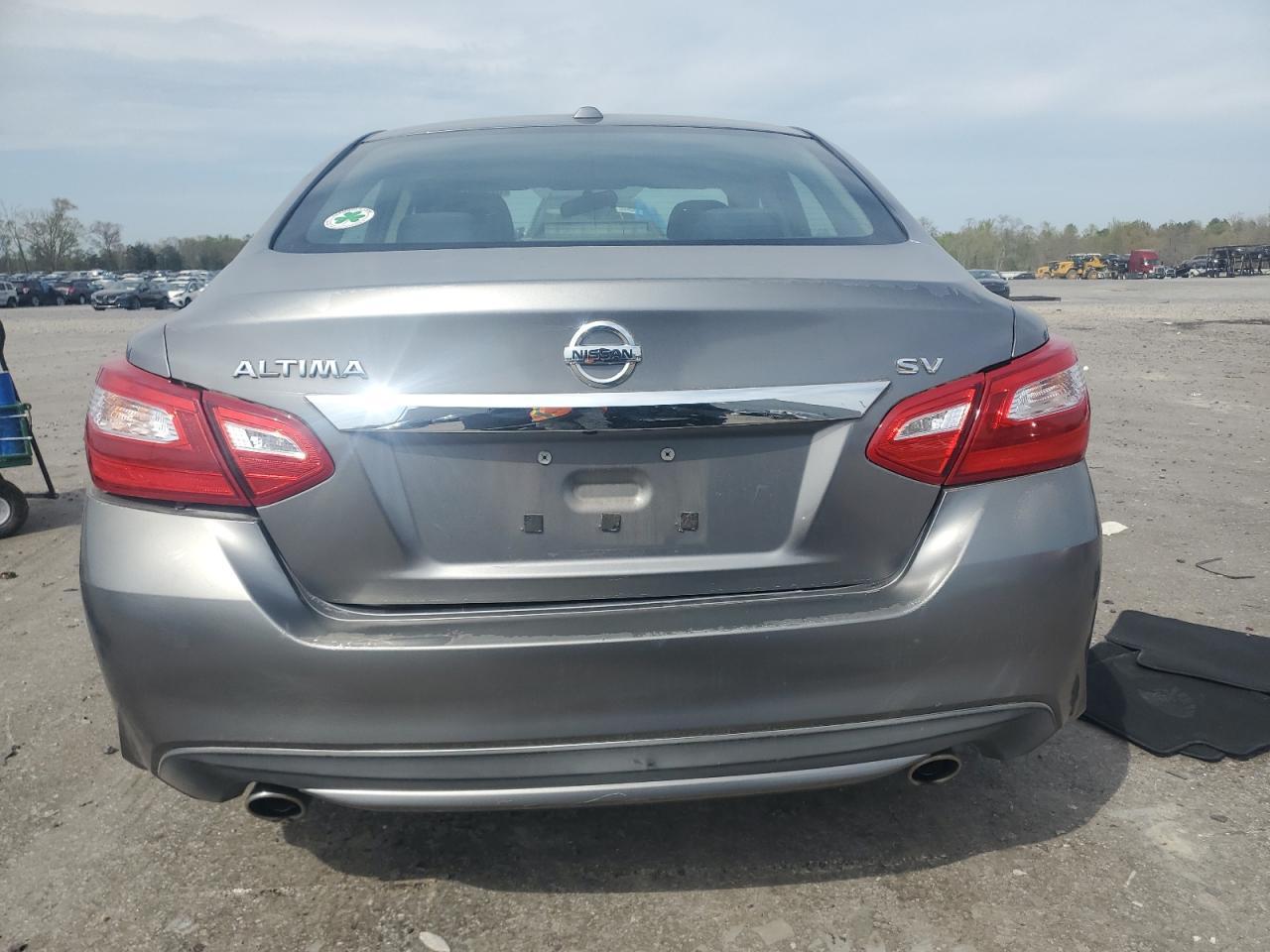 2017 NISSAN ALTIMA 2.5 - Image 6